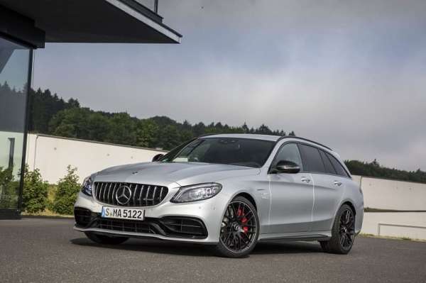 Что такое Mercedes Benz AMG