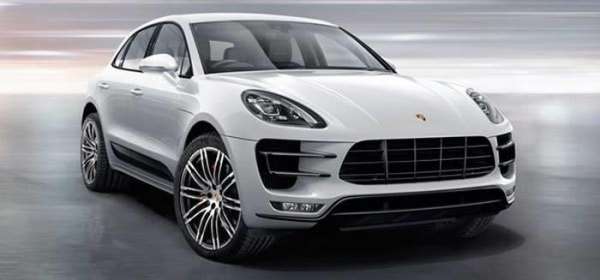 Porsche слегка обновил вседорожник Macan