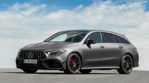 Что такое Mercedes Benz AMG
