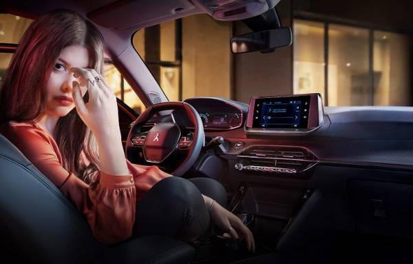 На российском заводе Peugeot-Citroen возобновилось производство. Первая модель &ndash; кроссовер