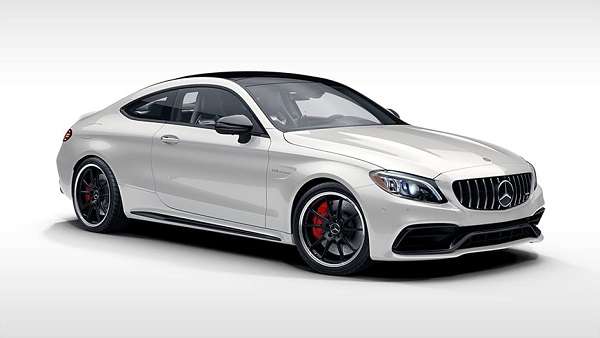 Что такое Mercedes Benz AMG