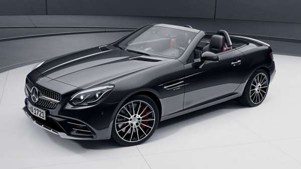 Что такое Mercedes Benz AMG