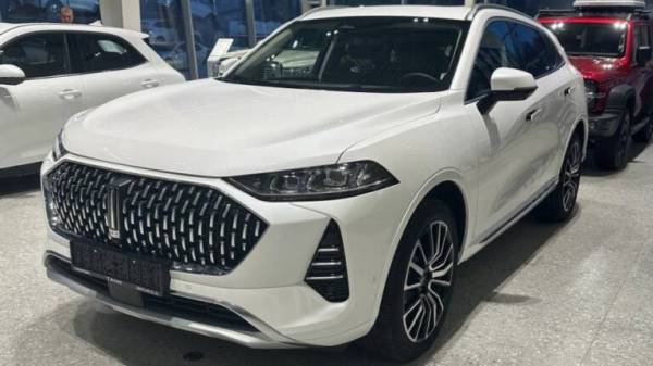 В Россию официально поступил в продажу один из самых безопасных автомобилей Европы &mdash; Wey Coffee 01