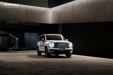 Совершенно новый Haval H9 показали на новой порции рендеров.&nbsp;У него сзади вместо запасного колеса &laquo;сундучок&raquo;