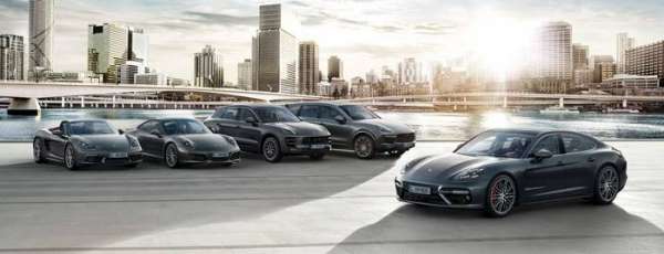 В Porsche отказались от дизельных двигателей