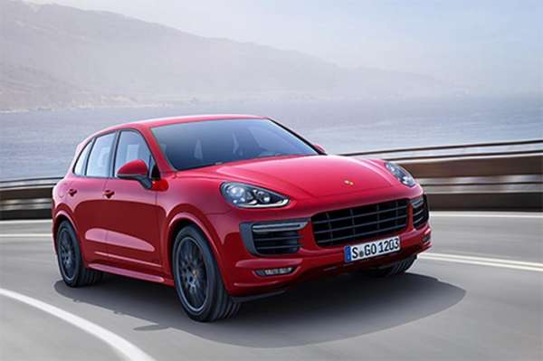 Porsche Cayenne GTS получил прибавку мощности