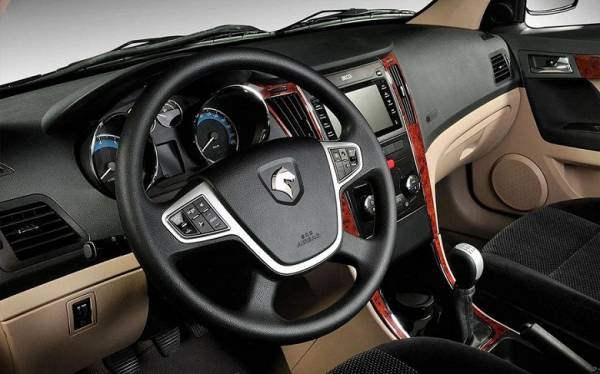 С заводской&nbsp;гарантией, 150-сильным мотором и 6-ступенчатым &laquo;автоматом&raquo; &mdash; дешевле 2 млн рублей. В России скоро стартуют официальные продажи седана Iran Khodro Dena