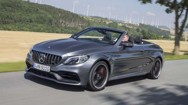 Что такое Mercedes Benz AMG