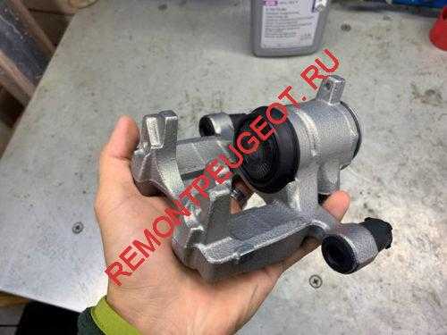 Суппорт дисковых тормозов daewoo &ndash; espero