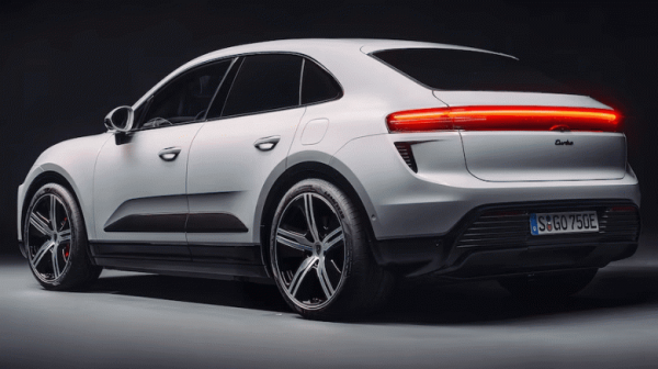Новейший Porsche Macan получил китайскую аккумуляторную батарею &mdash; от CATL