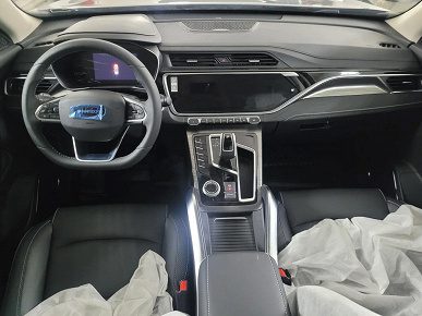 Пикап Geely на базе Atlas Pro подешевел в России до 2,1 млн рублей. Но есть нюанс