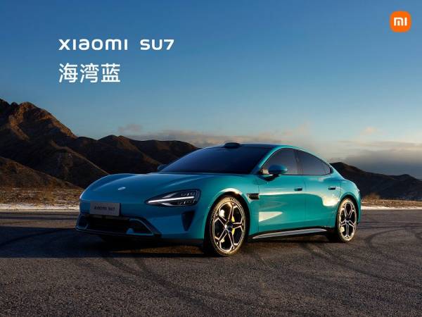 Представлен первый автомобиль Xiaomi. Все подробности и качественные фото
