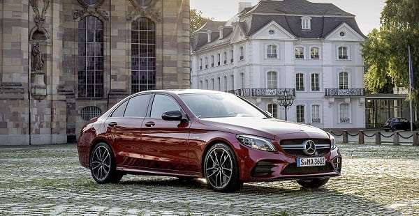 Что такое Mercedes Benz AMG