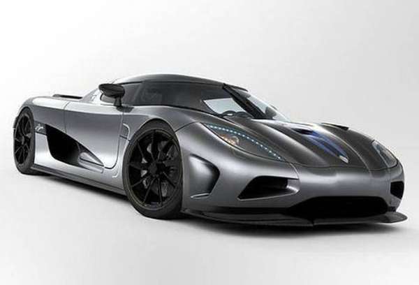 Forbes составил рейтинг самых дорогих авто в мире
