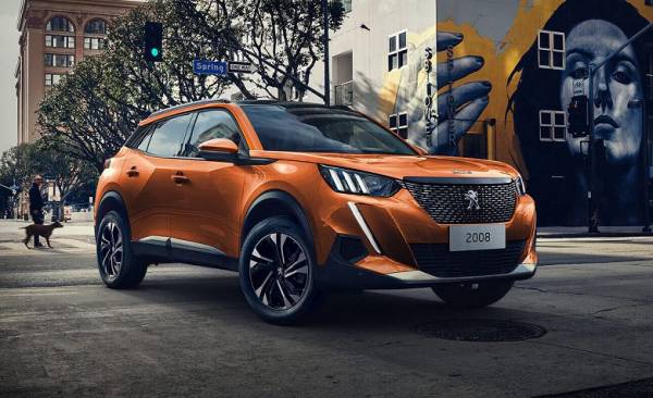 На российском заводе Peugeot-Citroen возобновилось производство. Первая модель &ndash; кроссовер