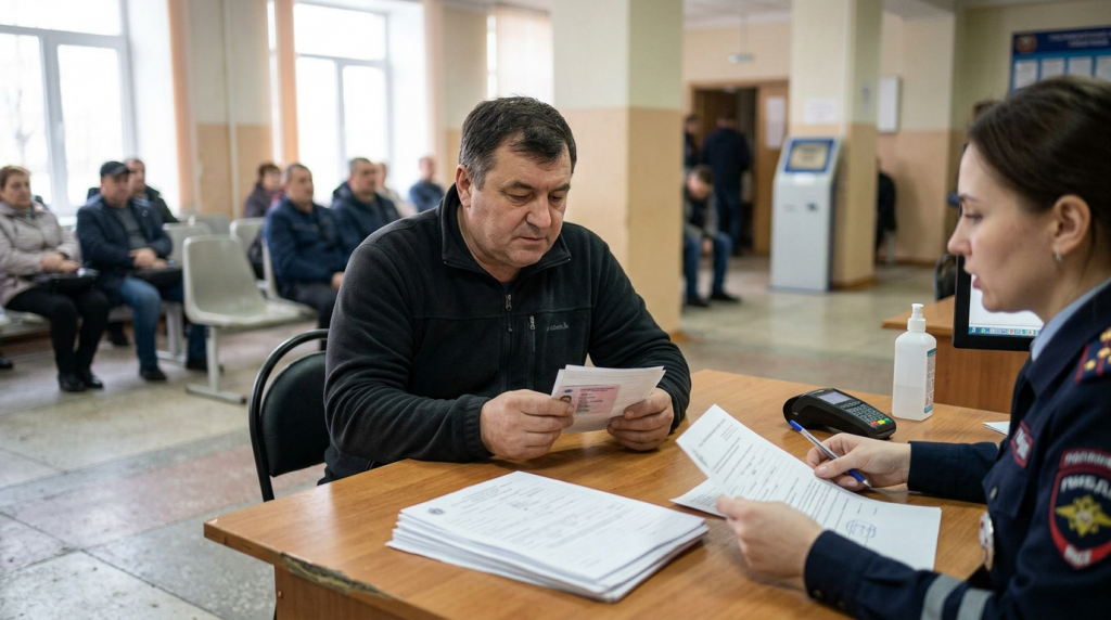 Как вернуть права после лишения в 2026: что изменилось с 1 января